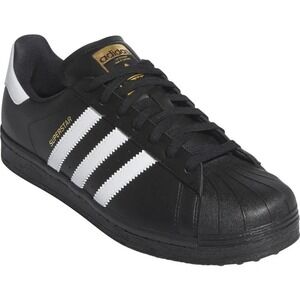 Size 11‎ - adidas Superstar Core Black White